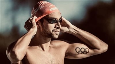 مروان القماش يحقق المركز العاشر في بطولة العالم للسباحة باليابان