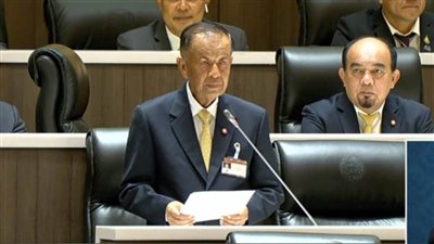 تأجيل التصويت على تعيين رئيس وزراء في تايلاند إلى أجل غير مسمى