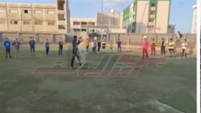 تعرّف على نتائج مباريات خماسي كرة القدم وتنس الطاولة ضمن منافسات دوري الأندية الصغيرة 