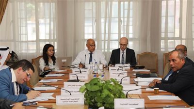 لجنة الخبراء القانونيين المعنيين بتطوير آلية تسوية المنازعات في إطار منطقة التجارة الحرة العربية الكبرى