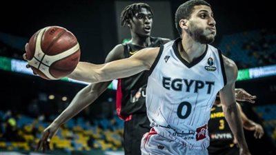 كواليس استبعاد أحمد عادل من قائمة منتخب السلة