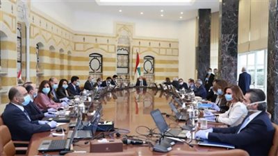 مجلس الوزراء اللبناني يعلن الحداد الوطني في الذكرى الثالثة لانفجار ميناء بيروت