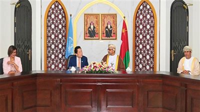 سلطنة عمان و