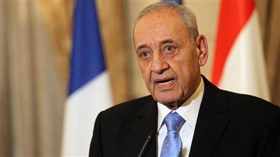 رئيس مجلس النواب اللبناني يطلب عقد جلسة حكومية لتعيين حاكم جديد لمصرف لبنان