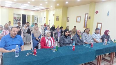 حزب الشعب الجمهوري بالوادي الجديد يحتفل بالذكرى 71 لثورة يوليو المجيدة