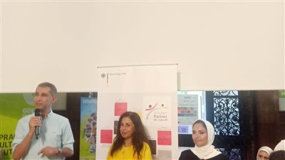 تعرّف على ختام مشروع الروبوت بالمعهد الثقافي الألماني بالإسكندرية