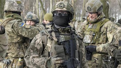 القوات الأوكرانية تقصف سبعة أنظمة مدفعية روسية ونظامين للحرب الإلكترونية