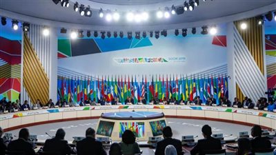 زعماء ووزراء ووفود الدول الأفريقية يصلون روسيا لحضور قمة روسيا أفريقيا