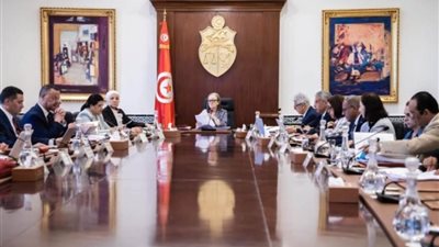 الحكومة التونسية توافق على مشاريع قوانين وأوامر ذات طابع اقتصادي