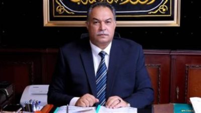 تجديد الثقة في مدير مباحث القاهرة للكفاءة المهنية 