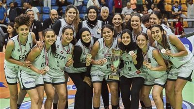 منتخب سيدات السلة يصل رواندا للمشاركة في بطولة إفريقيا