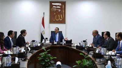 رئيس الوزراء يتابع مستجدات مشروع إنتاج حامض الفوسفوريك بـ