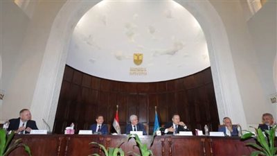 اتفاق تعاون بين جامعتي الإسكندرية وإيست لندن البريطانية.. إليك التفاصيل 