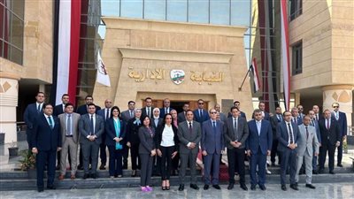 النيابة الإدارية تكافح الفساد والكسب غير المشروع بورشة عمل قضائي 