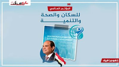 المؤتمر العالمي للسكان والصحة والتنمية 