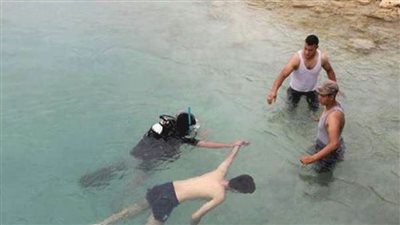 العثور علي جثة طفل طافية أعلى مياه ترعة الإسماعيلية بالشرقية 