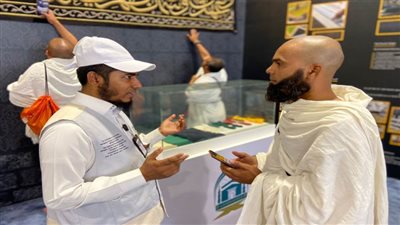 وكالة اللغات والترجمة بالحرمين الشريفين تقدم خدماتها لقاصدي المسجد الحرام بأكثر من 50 لغة عالمية