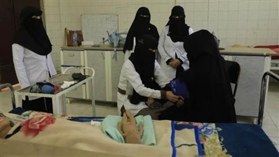 مركز الملك سلمان للإغاثة يدرب 20 قابلة في اليمن بالتعاون مع منظمة اليونيسيف