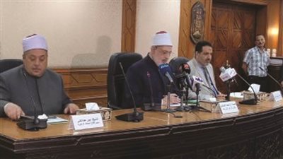 وكيل الأزهر يعلن أوائل الشهادة الثانوية الأزهرية للقسم الأدبي.. 