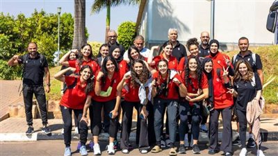 مواعيد مباريات منتخب سيدات السلة في بطولة الأفروباسكت