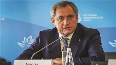 وزيرالطاقة الروسي :  موسكو والقاهرة تتوسعان في مشاركة شركات النفط والغازالروسية في مشروعات جديدة