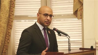 النائب علاء مصطفى: الأنشطة الطلابية تعتبر من أهم أسس المنظومة التعليمية بالجامعات