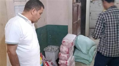 تحرير 150 محضرًا تموينيًا متنوعًا خلال حملات تفتيشية فى 5 مراكز بالمنيا