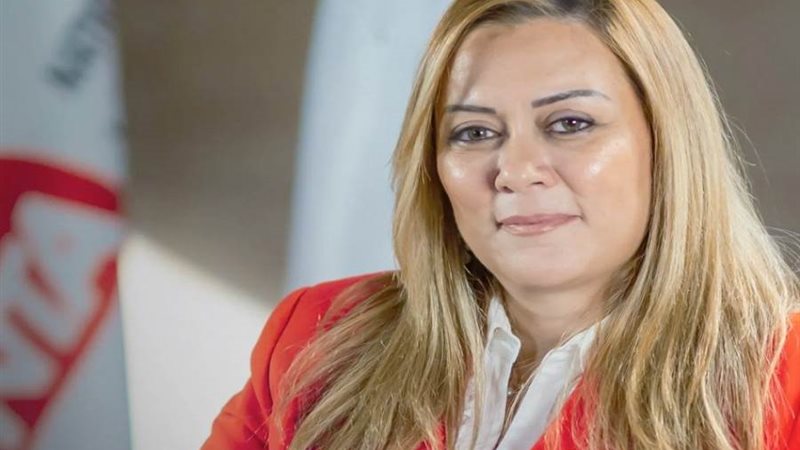 الدكتورة رشا راغب