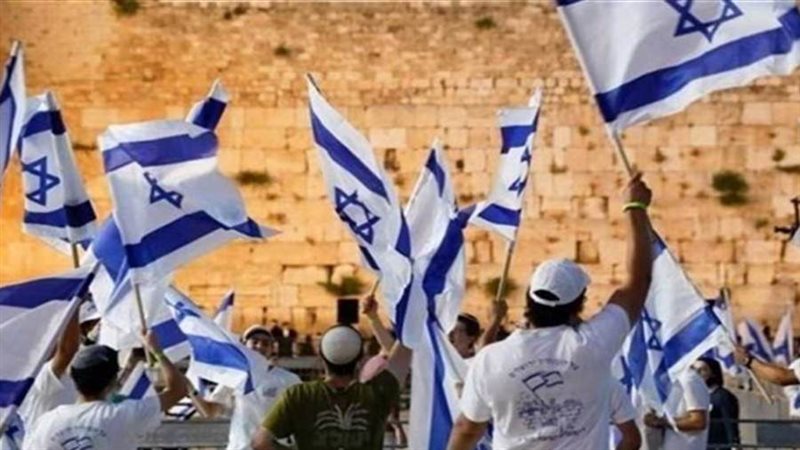 مسيرة الأعلام الاستفزازية