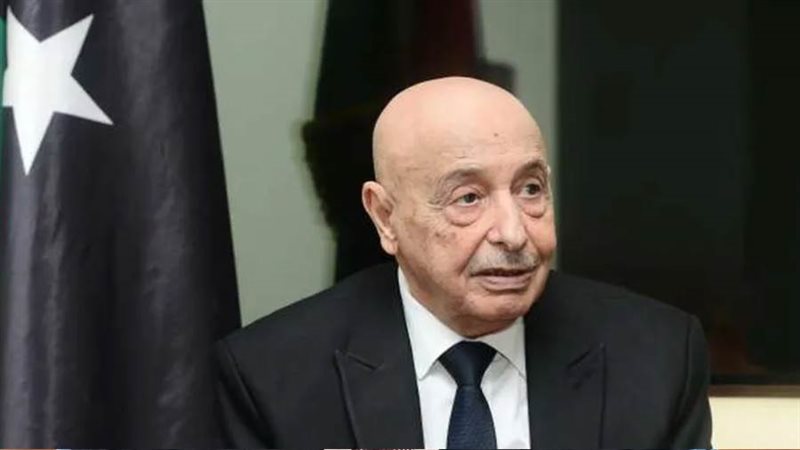 رئيس مجلس النواب