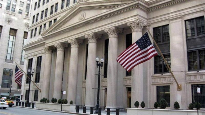 البنك الفيدرالي الأمريكي