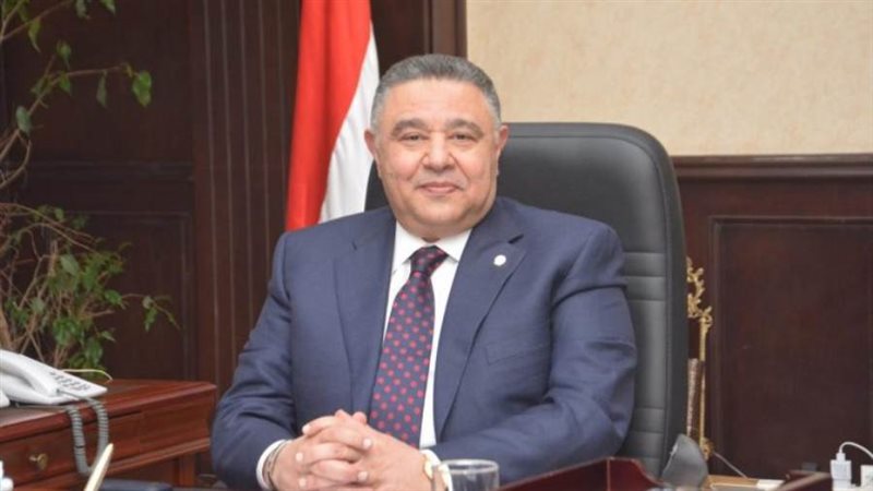 اللواء عمرو حنفى