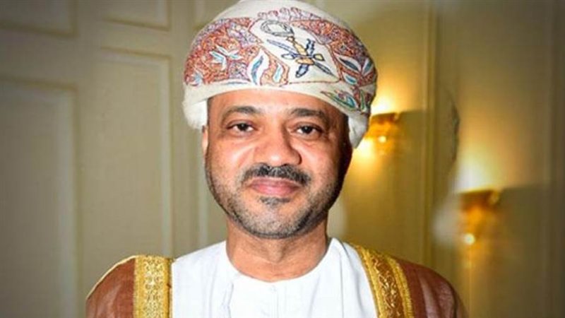 وزير الخارجية العماني