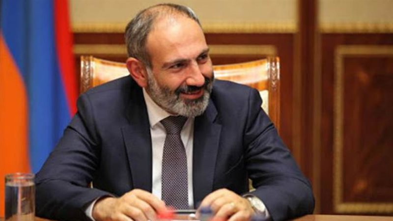 رئيس وزراء أرمينيا