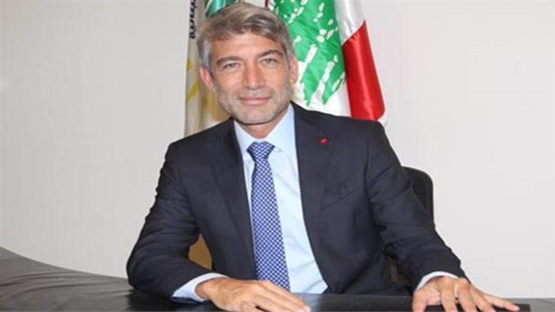 وزير الطاقة والمياه