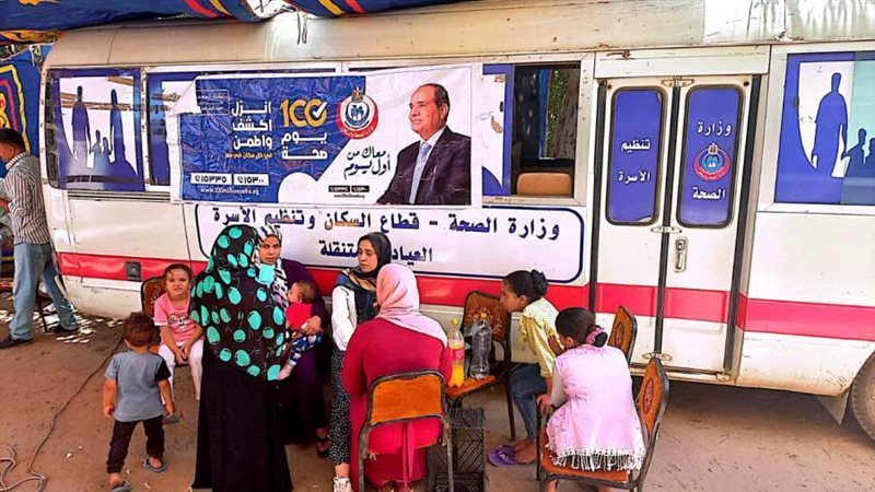 ندوات تثقيفية وخدمات