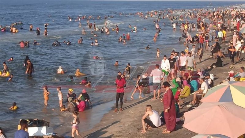 شواطئ مصيف بلطيم