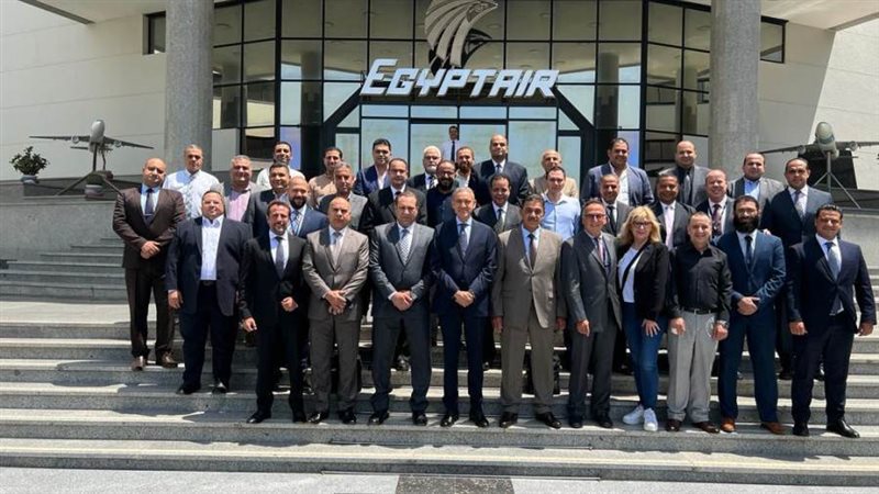فريق مصر للطيران