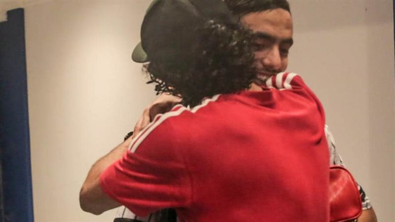 الشحات والشيبي