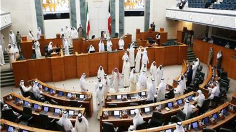 مجلس الوزراء الكويتي