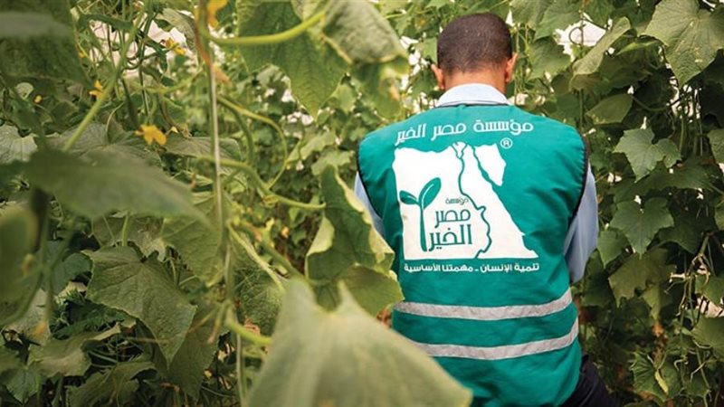 مؤسسة مصر الخير