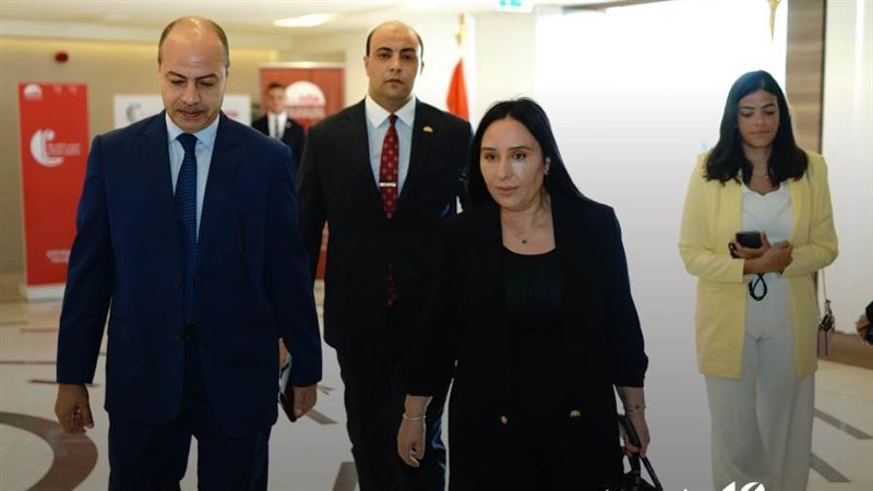 .أبرز المشاركين فى