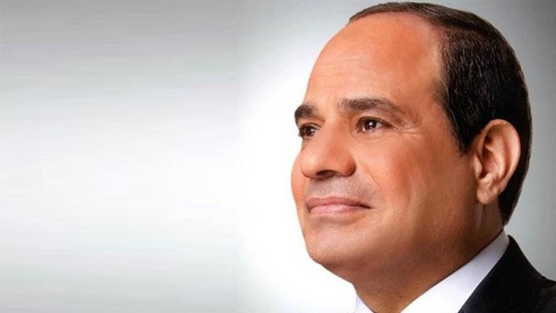الرئيس السيسي