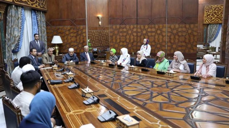 مشيخة الأزهر