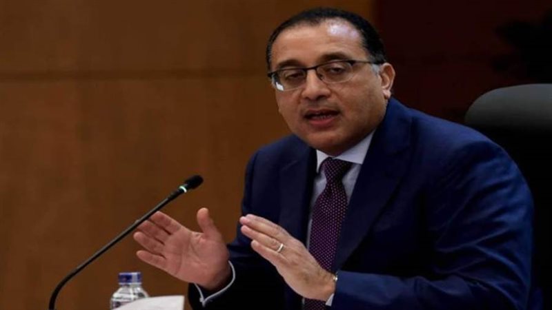 الدكتور مصطفى مدبولى