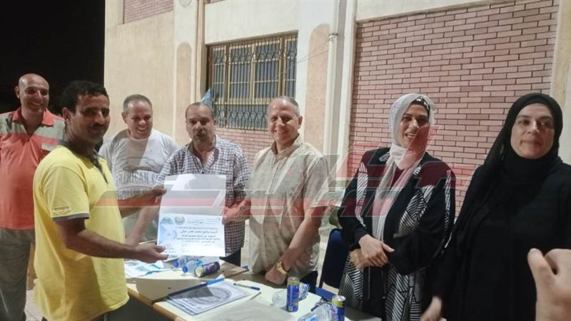 وكيل تعليم كفرالشيخ