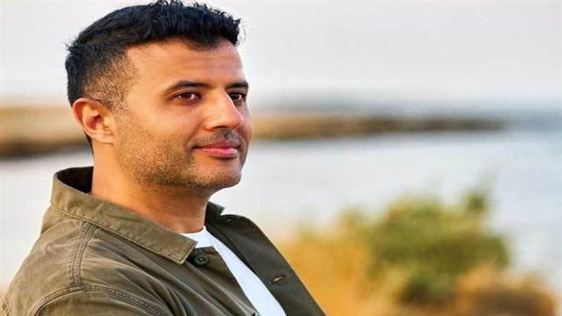 الفنان حمزة نمرة