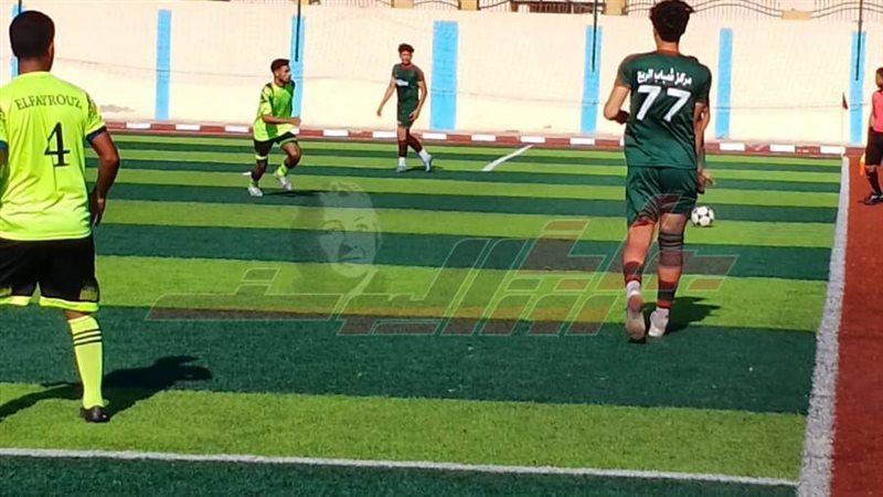 دوري مراكز الشباب