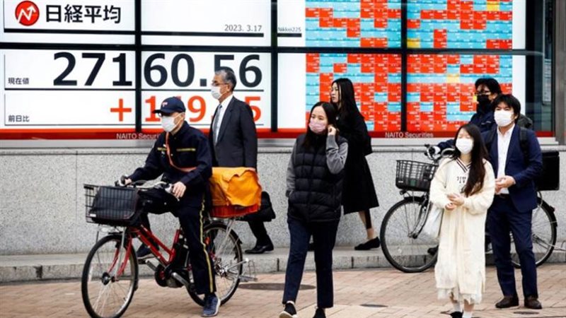 المؤشر نيكي الياباني