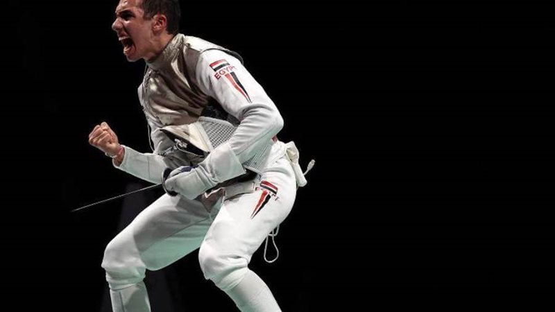 محمد حمزة لاعب منتخب